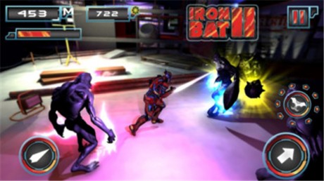 钢铁蝙蝠侠2黑暗之夜v1.14截图3