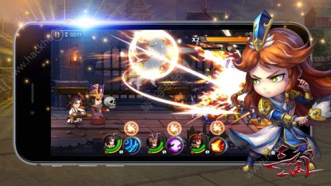 无双军团v1.7截图4