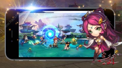 无双军团v1.7截图3