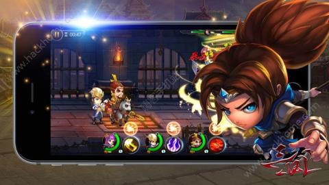 无双军团v1.7截图5