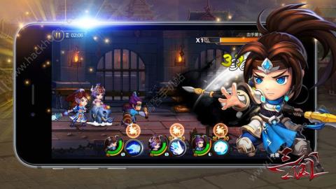 无双军团v1.7截图2