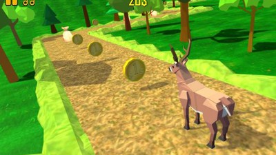 锯齿状尖叫块状动物v1.8截图2