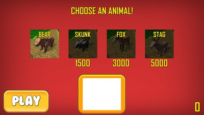 锯齿状尖叫块状动物v1.8截图3