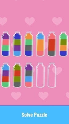 倒水排序v1.3.7截图2