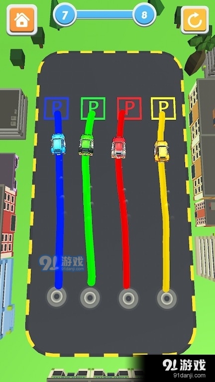 合并停车v1.3.12截图5