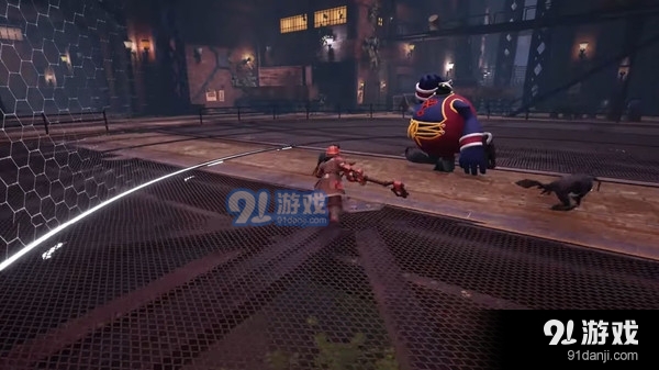 王国之心 Missing-Linkv1.4截图4