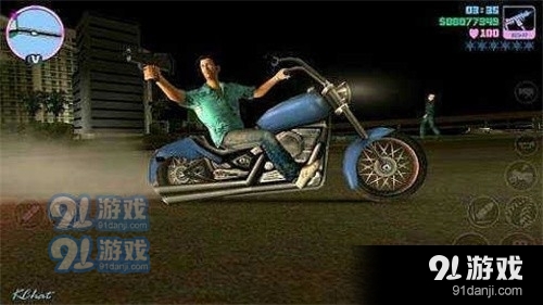 侠盗猎车手：罪恶都市手游汉化版v1.13截图1