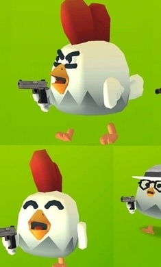 小鸡大乱斗旧版v2.10.04截图1