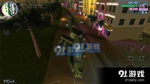 侠盗猎车手：罪恶都市手游汉化版v1.13截图3