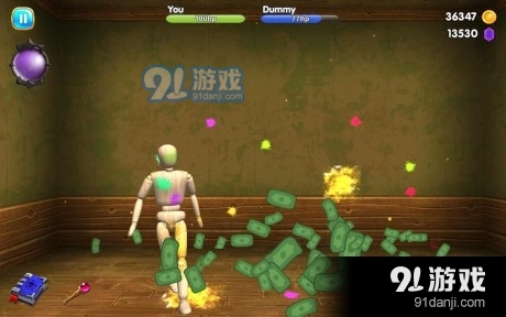 暴打假人v1.3.8截图2