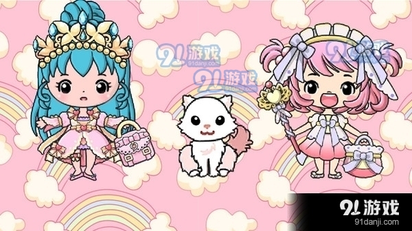 小公主城堡世界v1.7截图1