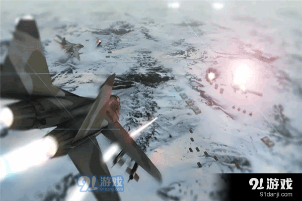 飓风空袭v1.7截图1