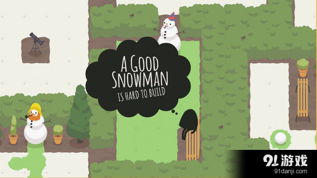 雪人难堆v1.3.10截图2