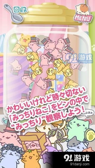 萌猫养成罐v2.1.6截图2