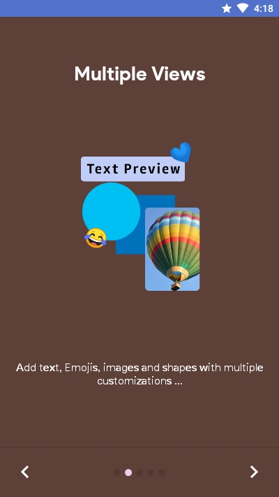 Easy Story图片编辑v1.1.2.5截图1