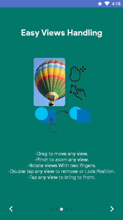 Easy Story图片编辑v1.1.2.5截图2