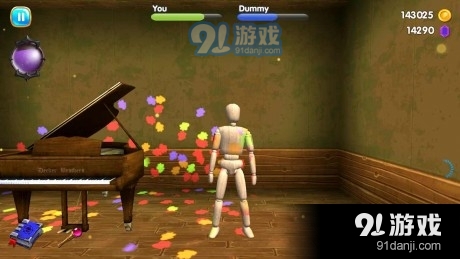 暴打假人v1.3.8截图3