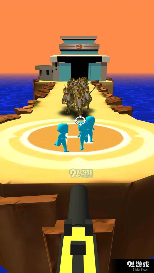 生存射击小队v1.6截图2