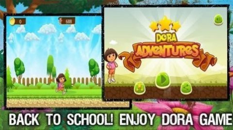 爱探险的朵拉荒野求生免费1.5截图3