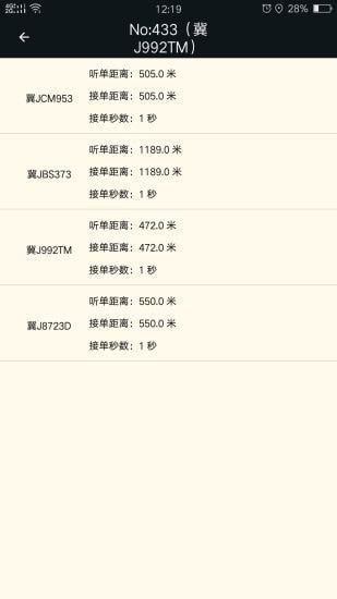 古城电召司机端v1.5.3.8截图3