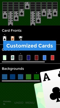 蜘蛛纸牌v1.6截图3