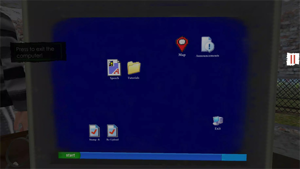 边境检察官2.0中文版v1.0.25截图1
