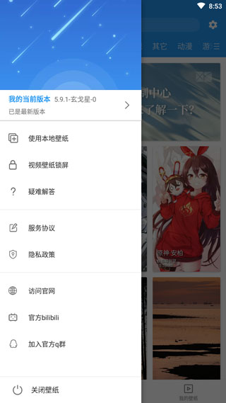 星空视频壁纸pc官网v5.17.4截图3