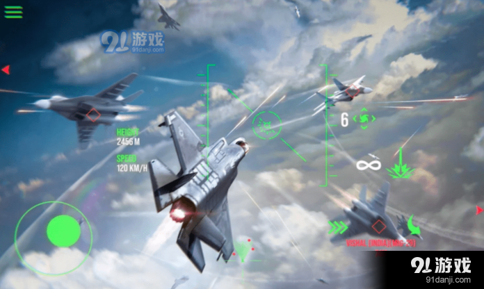 强袭战机v4截图2