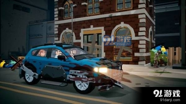 道路突袭v1.8截图1