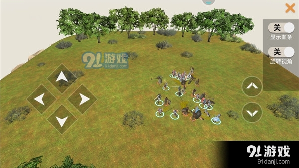 动物战争模拟器v1.9截图3