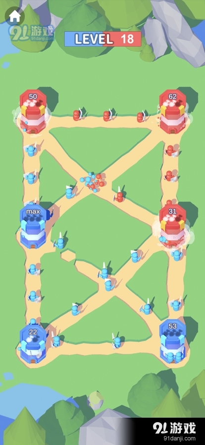 兵线大作战v1.4截图2