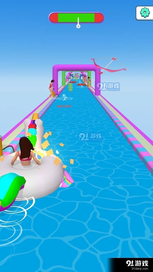 漂流女王v1.8截图1