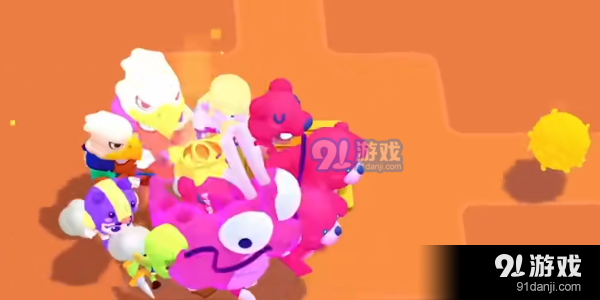 爆裂小队官网版v40326014截图3
