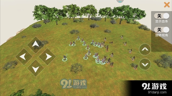 动物战争模拟器v1.9截图2