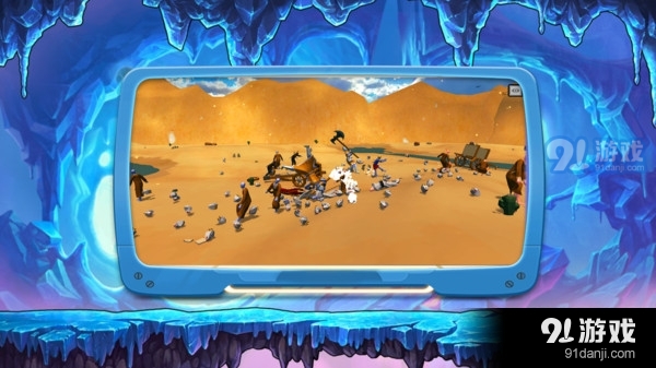 小小火柴人英雄v1.9截图5