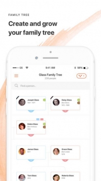 myheritage中文破解版v6.5.30截图3