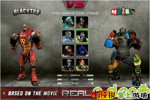 铁甲钢拳RealSteelHDv1.5.5v1.85.62截图1