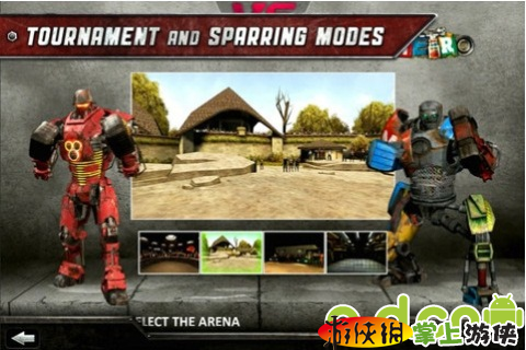 铁甲钢拳RealSteelHDv1.5.5v1.85.62截图4