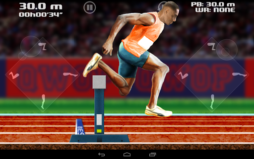qwop百米赛跑双人版v1.0.6截图2