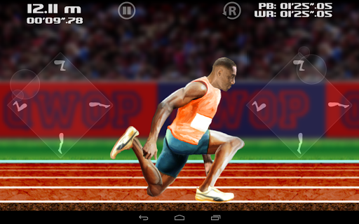 qwop百米赛跑双人版v1.0.6截图3