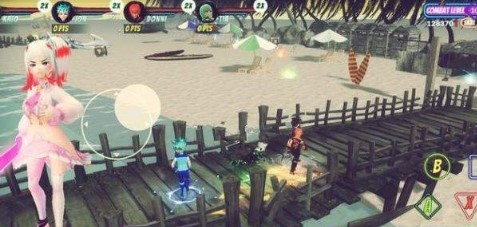 龙小斗士2游戏v2.4截图1