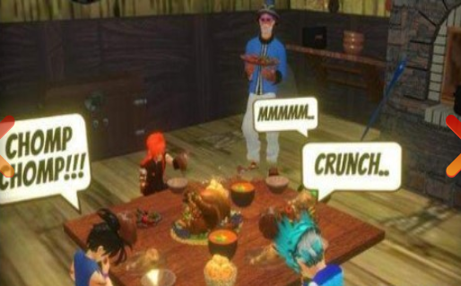 龙小斗士2游戏v2.4截图2