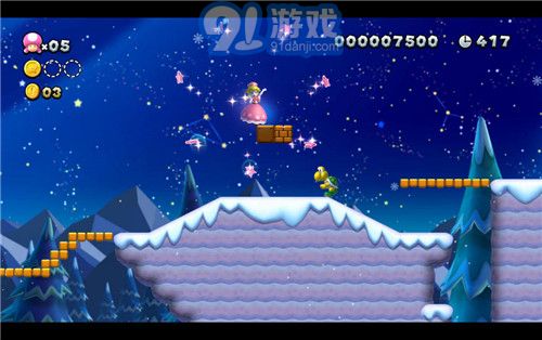 新超级马里奥兄弟v1.9.19截图2