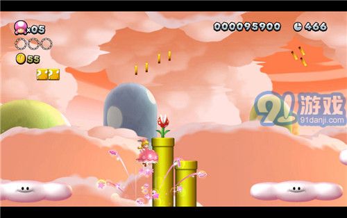 新超级马里奥兄弟v1.9.19截图3