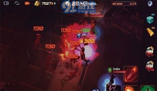 防御丧尸世界v6.6截图1