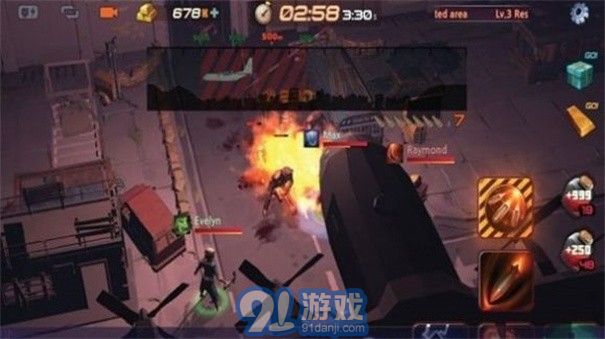 防御丧尸世界v6.6截图3