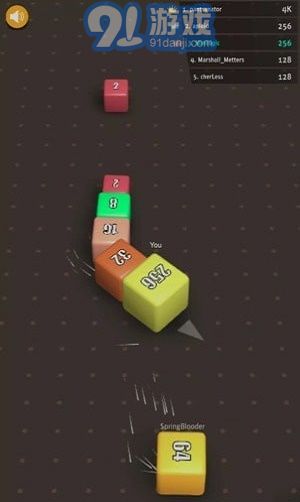 2048方块竞技场v1.0.4截图3