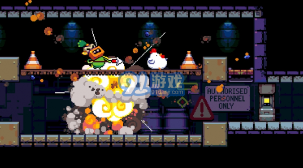 炸弹鸡v1.8截图2