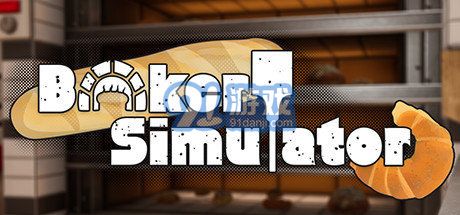 Bakery Simulator面包店模拟器steam版v1.6