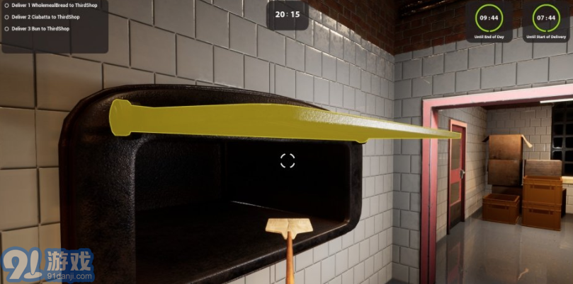 Bakery Simulator面包店模拟器steam版v1.6截图1